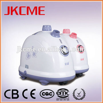 Best selling products in dubai China manufacturer vertical 220V-240V colorful garment steamer