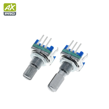 EC11 Tuning Switch Optical Rotary Encoder 15-24 Pulse DC5V