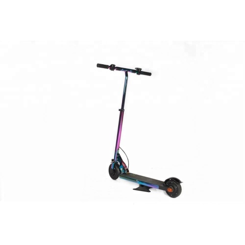 Scooter elétrico mini neo Chrome para crianças