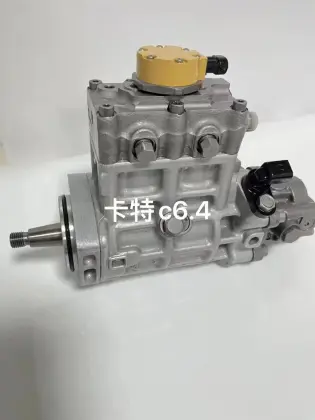 Caterpillar C7 C6.4 engine parts piston piston ring