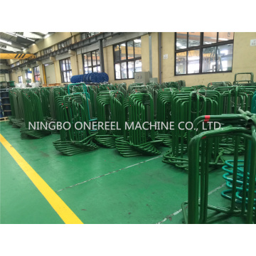 Steel Wire Cable Coiler