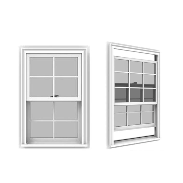 Vinyl Single Hung window