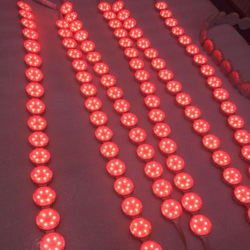 Festival Decorative DMX Control Pixel LED Node String