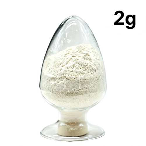 El extracto de frijol blanco es resistente al calor 2g