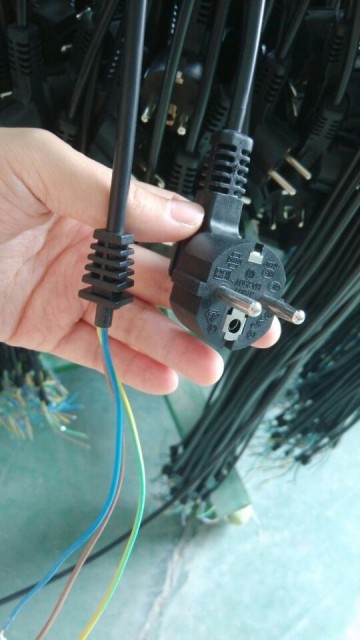clip cords,power cord