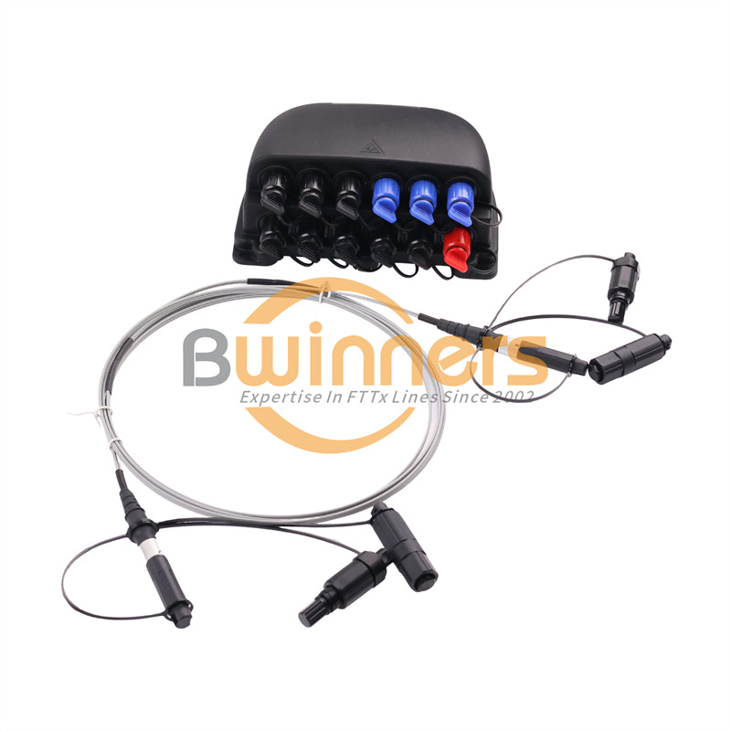 Fibre Termination Point