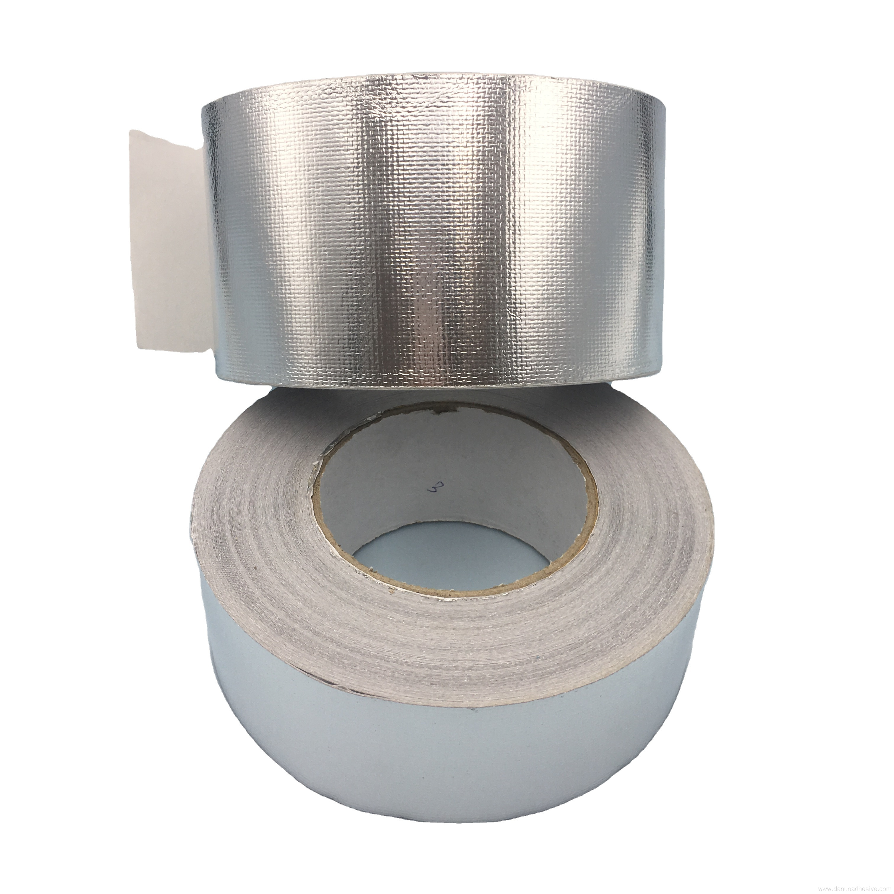 Reinforced Aluminum Foil Tape for Thermal Insulation