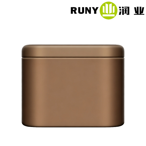 Элегантный чай ручной работы в традиционных жестяных банках