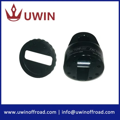 Winch Rope Prolink Shackle Mounts