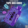 Tape Box Vape 8000 Electronic Cigarette