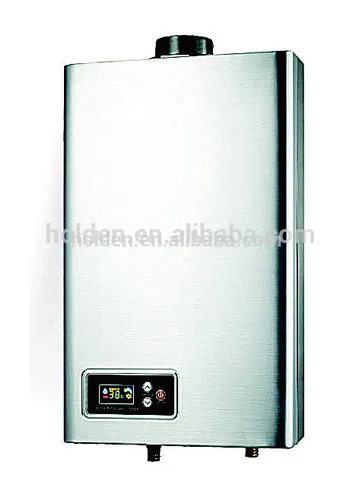 GWF-8 Forced exhaust natural efficient flue type gas water heater