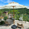 Central pillar umbrella classic