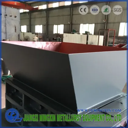 Home Plastic Shredder Machinery