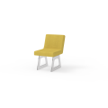 Wholesale Acrylic Transparent Crystal Chair Office Chairs Transparent Lounge Chair