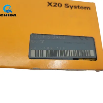 CHIDA X20PS9400 Power Modules for B&R Automation