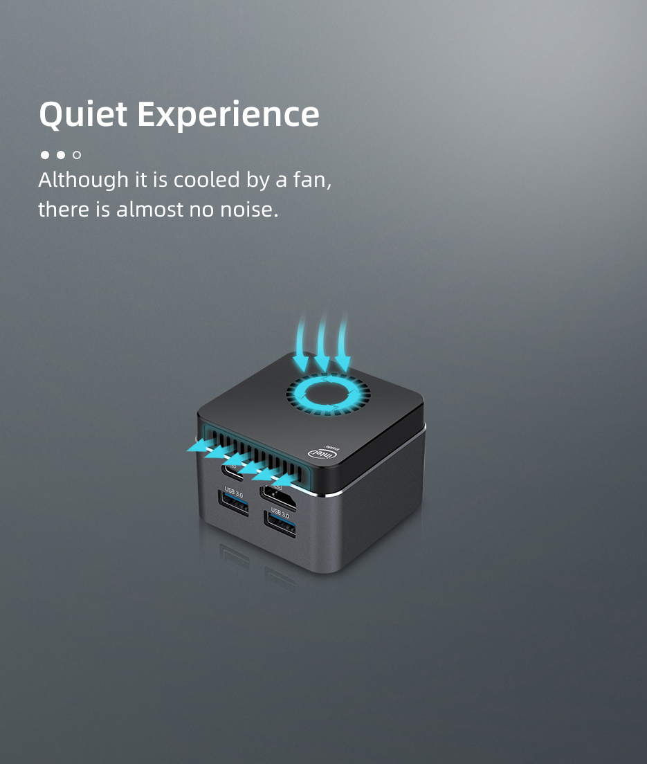 X51 Quiet Fan