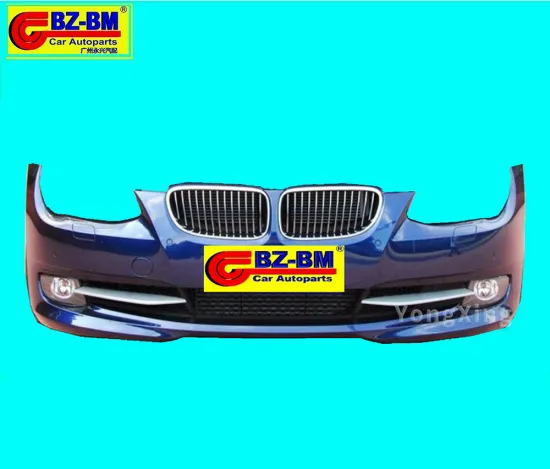 Front Bumper Rear Cover for BMW 3 Series E90/E91/E92/E93 335i M3 Coupe Sports