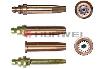 Equal-pressure High-speed Torch