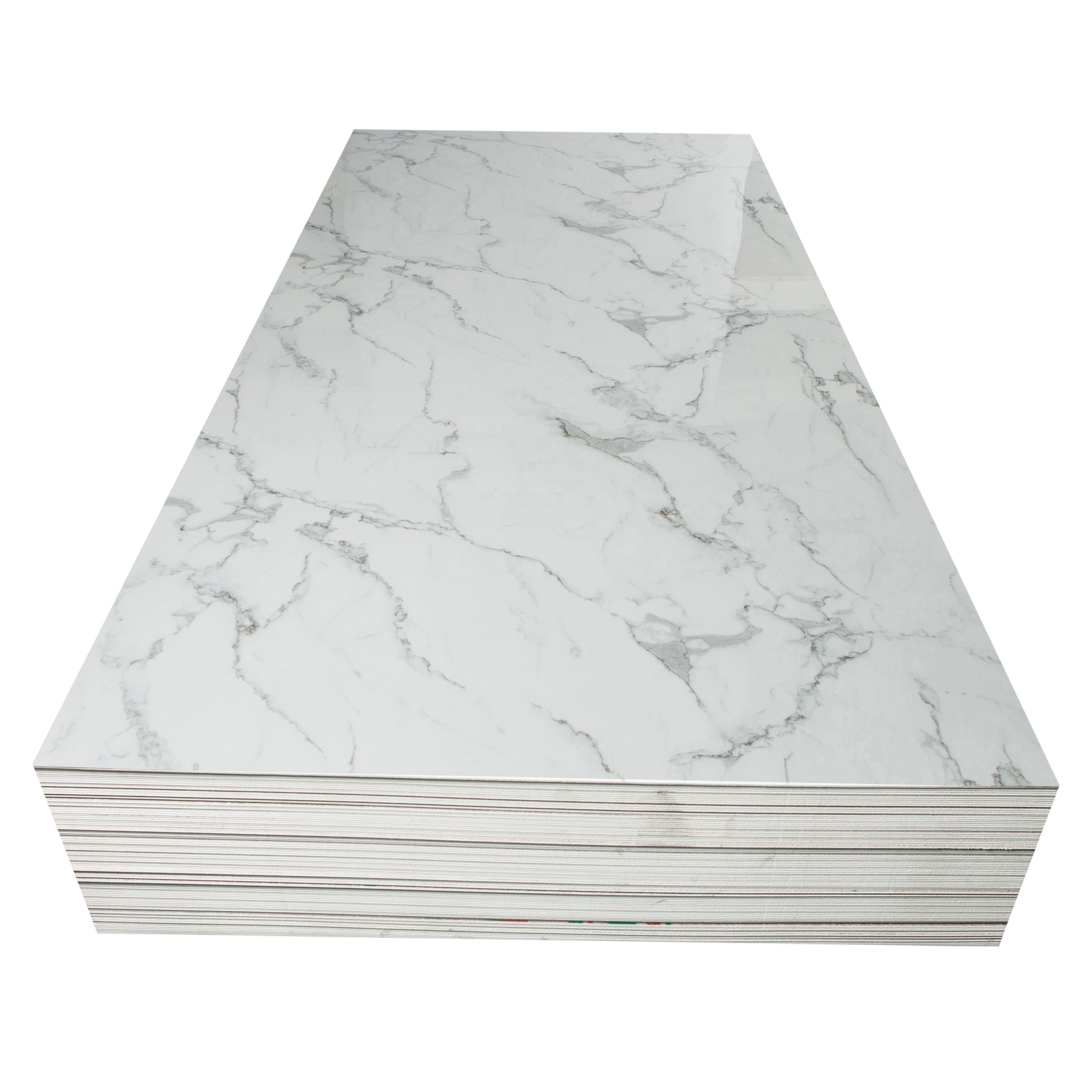 Spc Wall Panel Interior Decoration Pvc Marble Sheet China Manufacturers ...