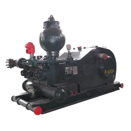 API Triplex Mud Pump and Spare Parts for F, Nb, Bomco, National, Gd, Oilwell, Emsco Series