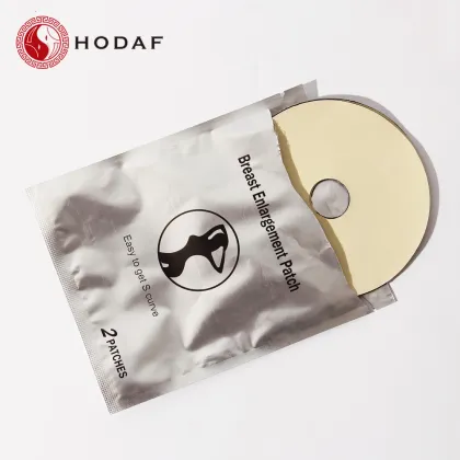 Herbal breast patch better than breast enlargement cream