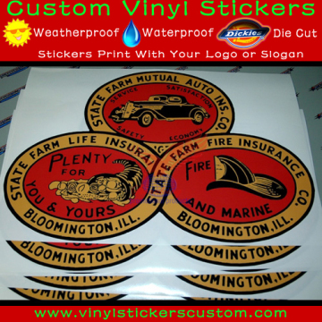 Stonedoing S17 customize made your own car decals