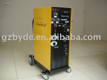 Gas shielded welder MIG/MAG 8350