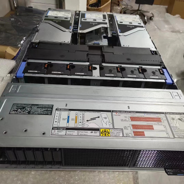 Intel Xeon Silver 4314 Processor Based Rack Server R750 with 16 x 2.5-inch Drives
