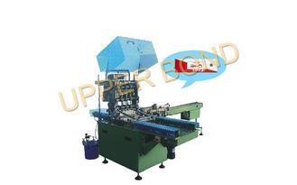Energy Saving 380V 50Hz Softboard Box Cigarette Packing Mac