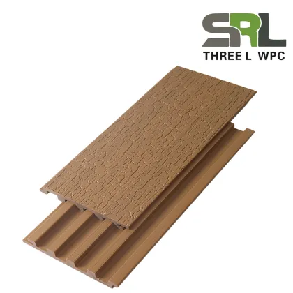 SRL-219 26mm Waterproof Co-extruded WPC Cladding