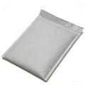 Sac postal gris auto-scellant à bulles