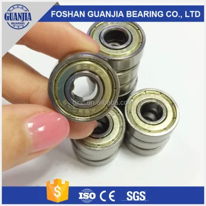 UK Wholesale HCH Bearing Prices - 608ZB Bearing