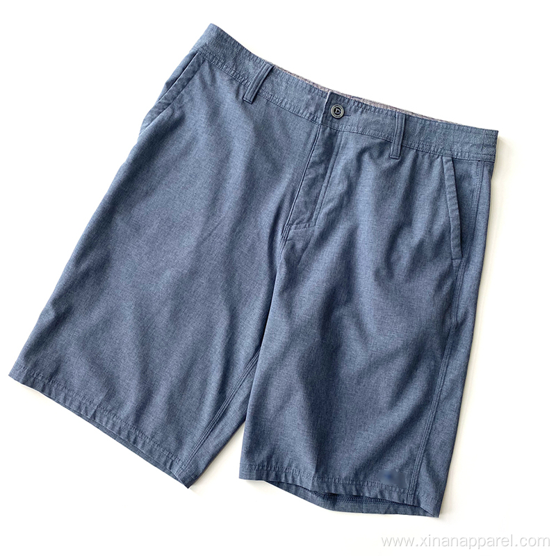 Custom Men's Breathable Gym Athletic shorts