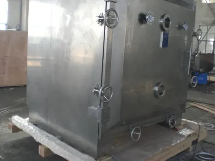 Chemical Industry Vacuum Dryer