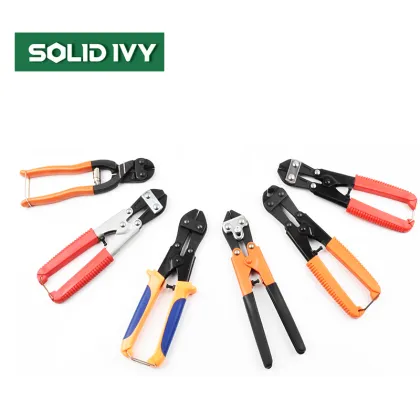 High Precision Mini Bolt Cutters - 2022 Factory Sale Alloy Steel Blade Cutters