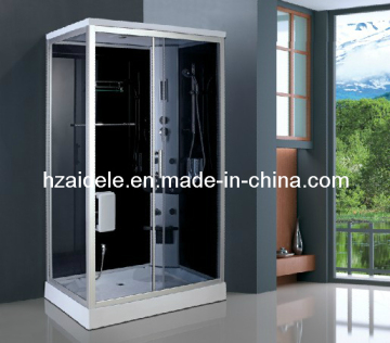 Simple 120*80cm Steam Bathroom