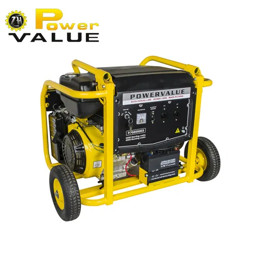 6kva Honda Gasoline Generator Popular in Nigeria