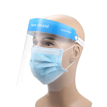 Medical Protective Face Shield