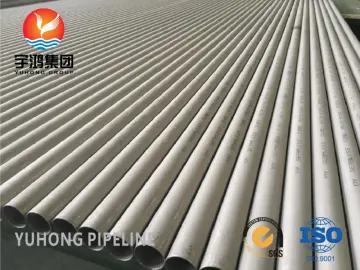Stainless Steel A269 TP304 Seamless Tube