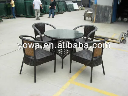 YHA019 HOT SELLER MIMOSA OUTDOOR FURNITURE