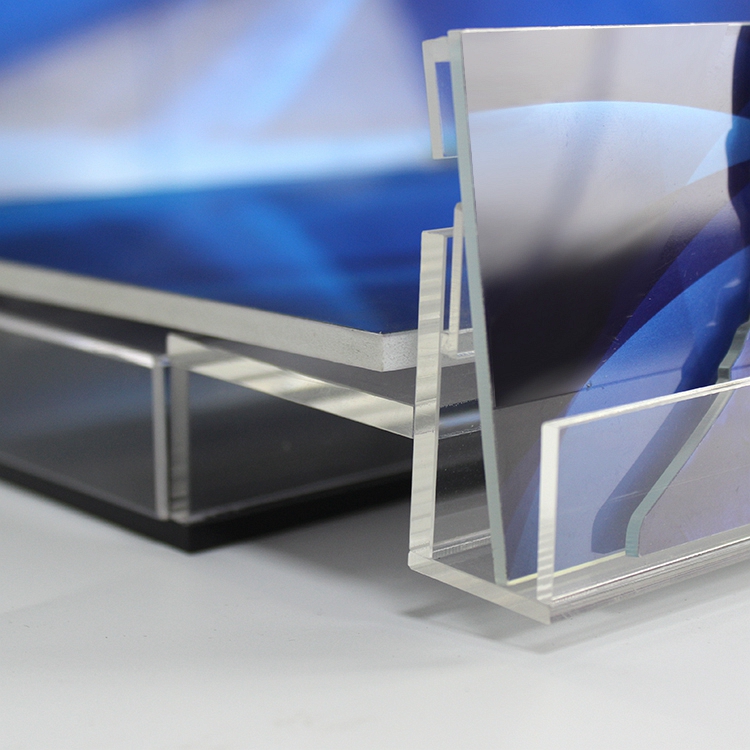 cosmetic display stand