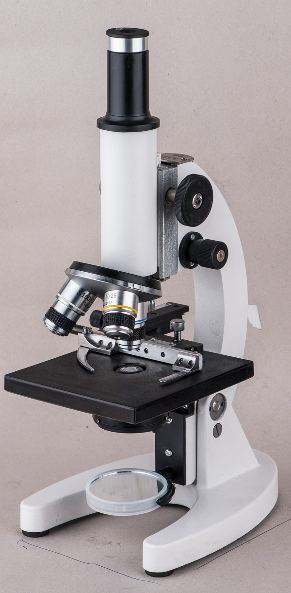 Monocular Biological Microscope XSP-04