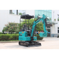 CE/EPA crawler excavator medium size diesel excavator