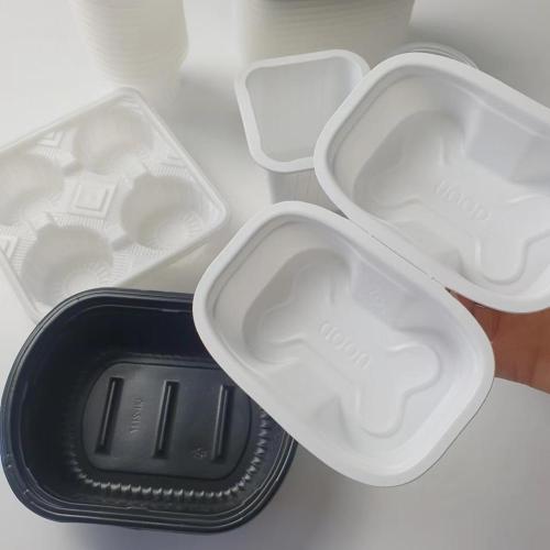 PP Thermoforming Films PP Food Container