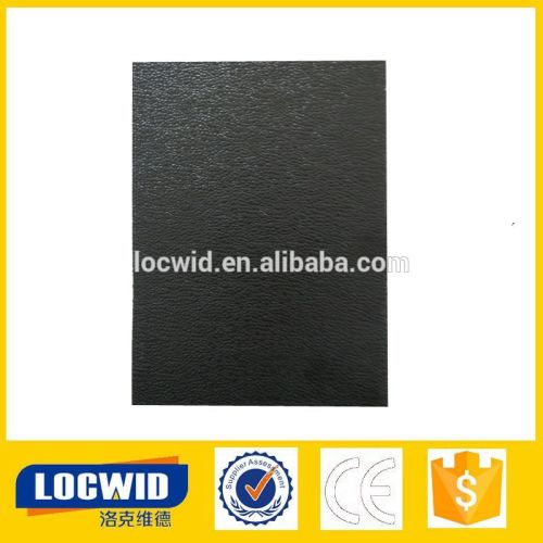 1.0 mm fiberglass reinforced plastic embossed sheet