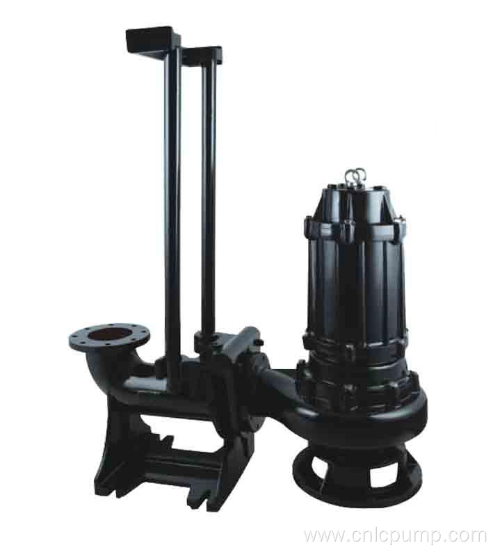 submersible water pump for alkali liquid