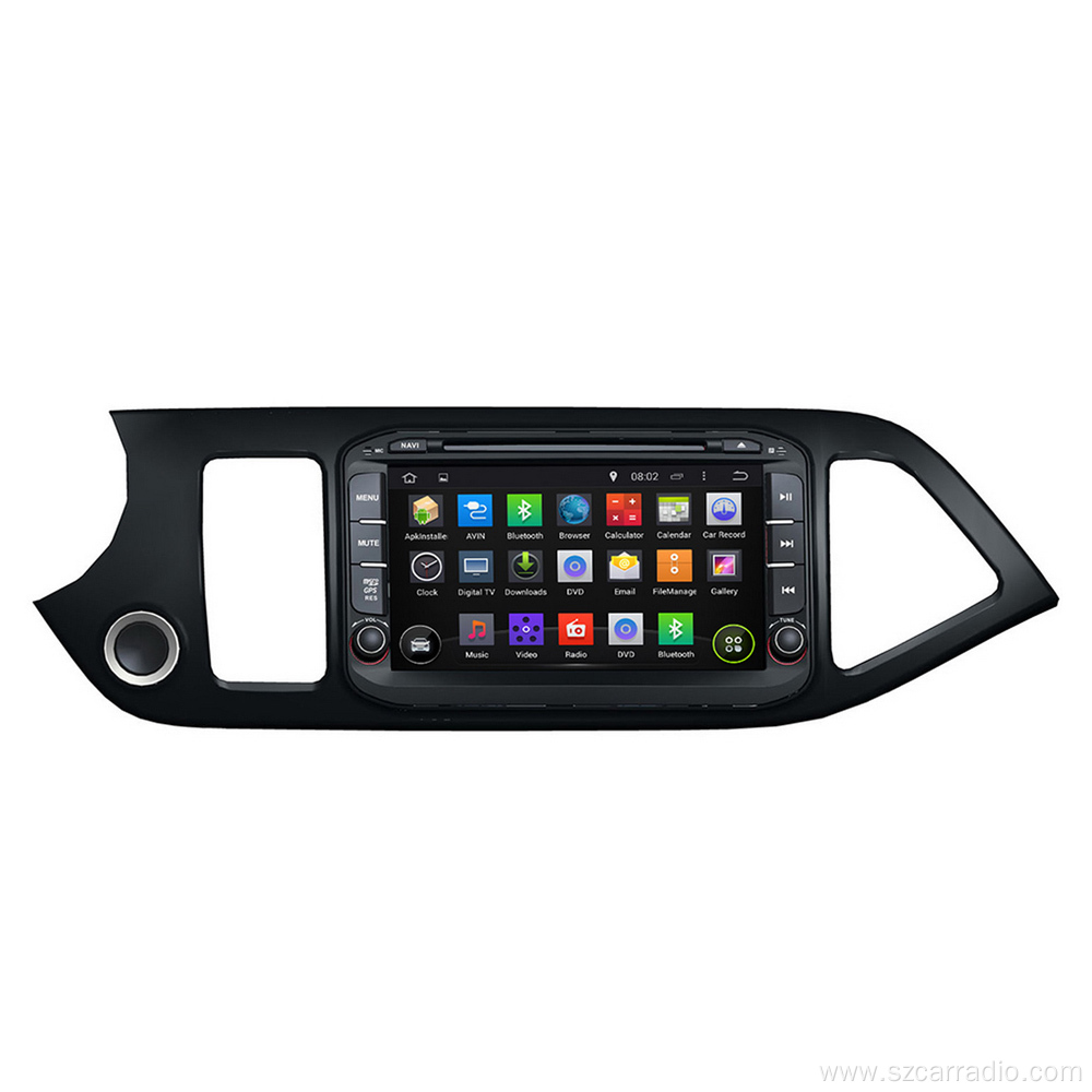 Car Dvd GPS for KIA Morning/Picanto 2014