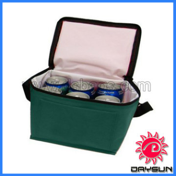 Durable Insulated beer wine cooler bag
