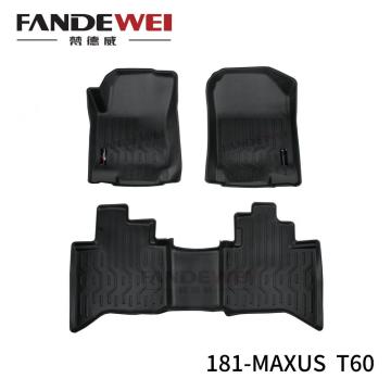 RUBBER CAR FLOOR MAT FOR HONDA CIVIC