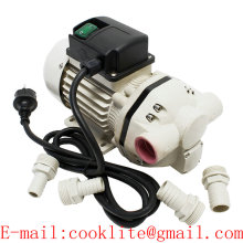 Low Pressure Adblue/DEF/Urea Solution Dispensing Pump AC 230V 330W Acid Transfer Diaphragm pump for IBC Drums